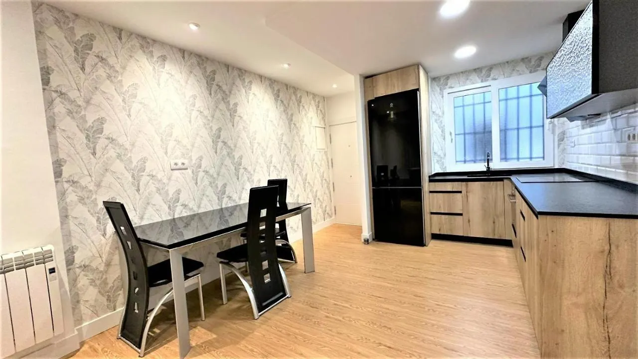 Lejlighed Bonito Apartamento En Zamakola Bilbao Spanien