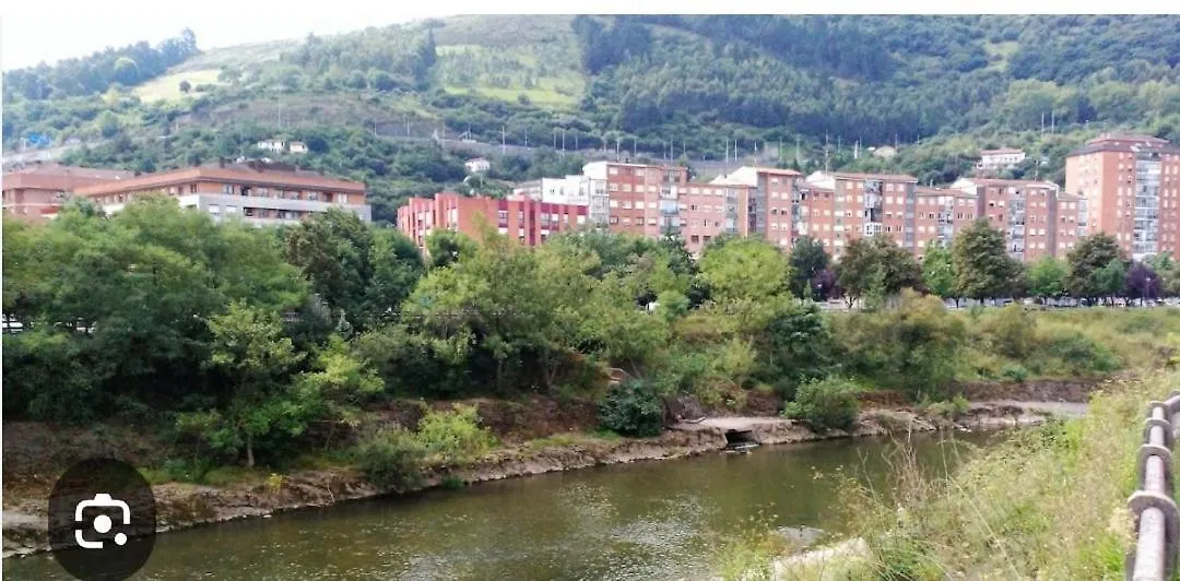 Bonito Apartamento En Zamakola Μπιλμπάο Ισπανία