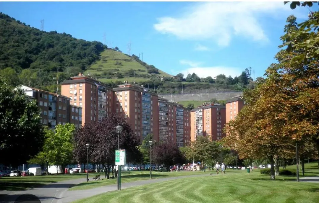 Διαμέρισμα Bonito Apartamento En Zamakola Μπιλμπάο Ισπανία