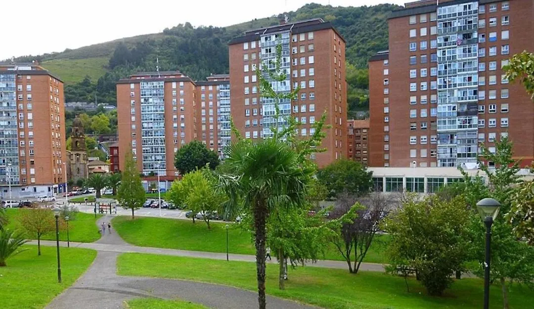Bonito Apartamento En Zamakola Μπιλμπάο 0*,