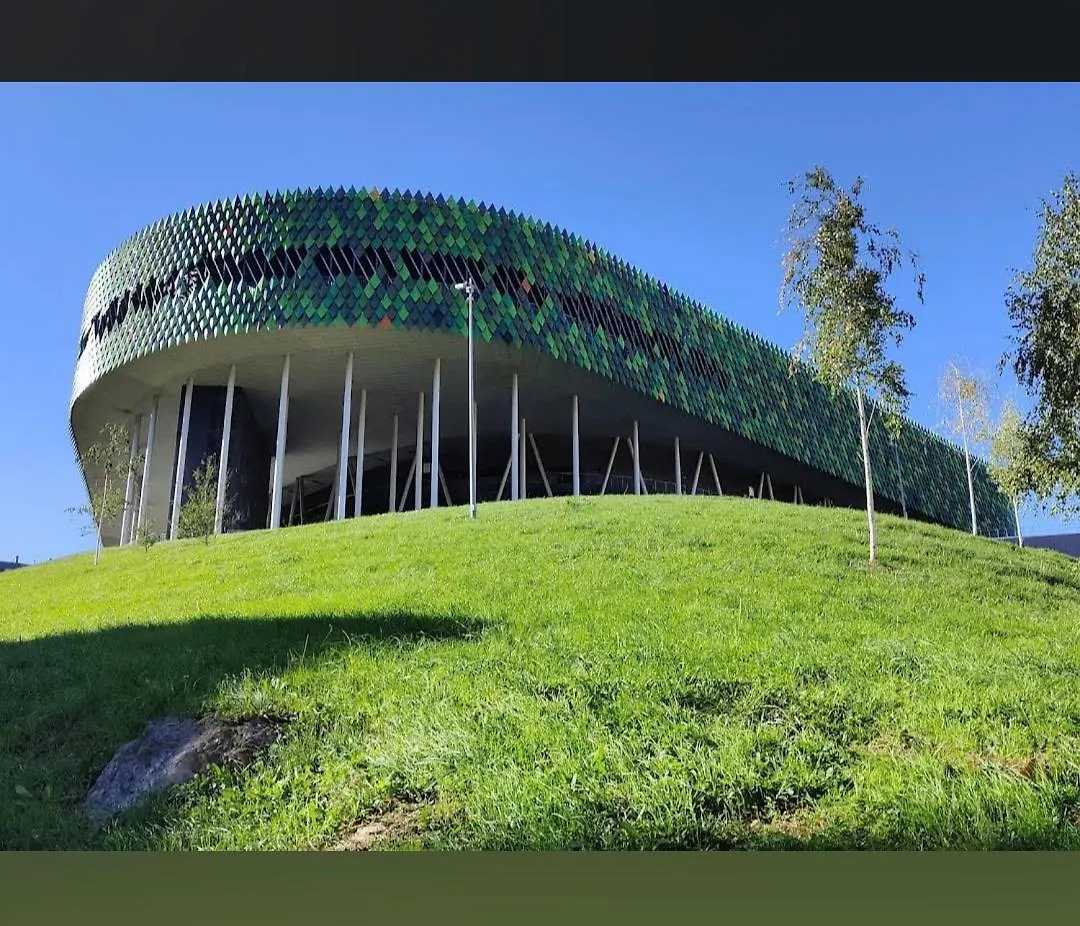 Lejlighed Bonito Apartamento En Zamakola Bilbao