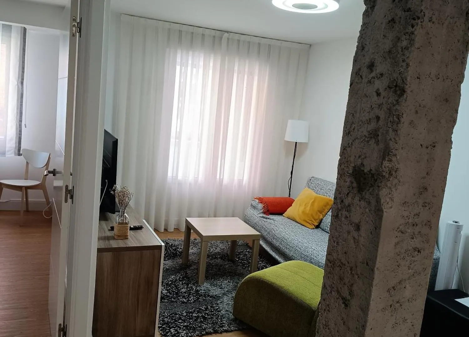 Διαμέρισμα Bonito Apartamento En Zamakola Μπιλμπάο