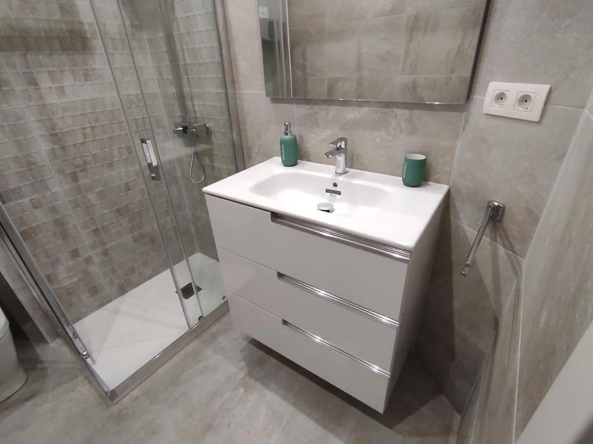 Bonito Apartamento En Zamakola Bilbao Apartment