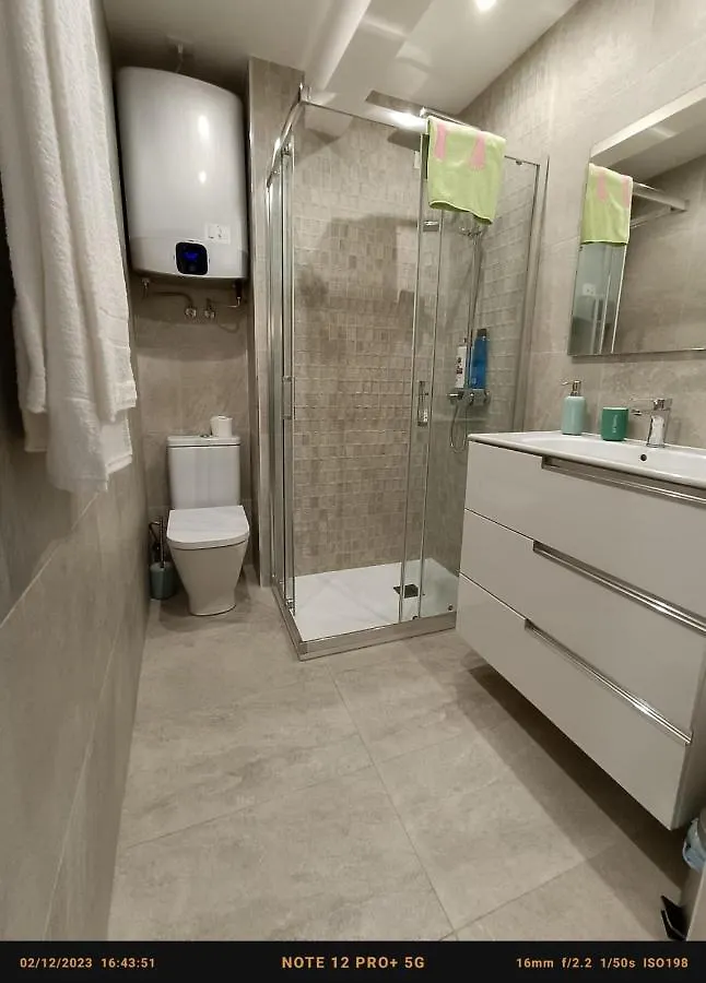 Bonito Apartamento En Zamakola Bilbao