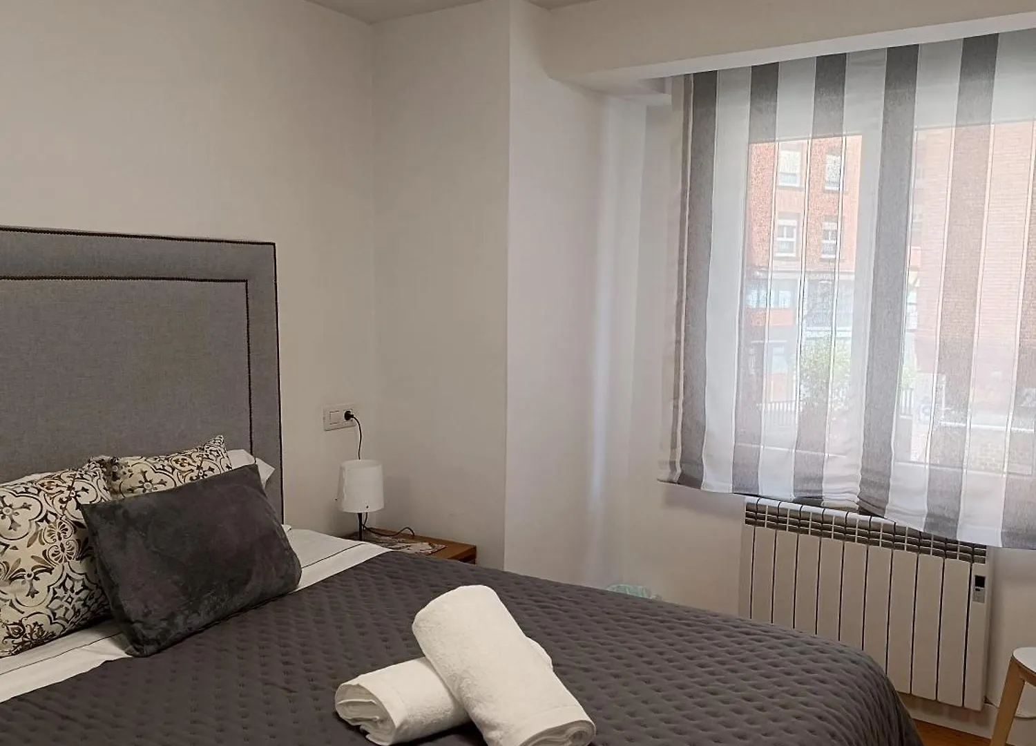 Apartment Bonito Apartamento En Zamakola Bilbao